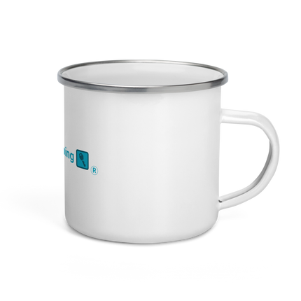 Enamel Mug