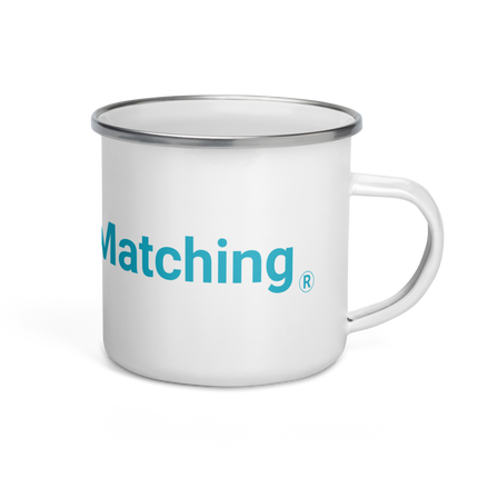 Enamel Mug