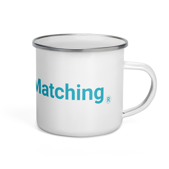 Enamel Mug