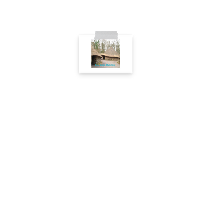 Village Charm Poster with realestatematching without key Logo