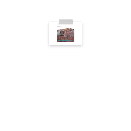 Roof Sunset View Poster with realestatematching24 without key Logo