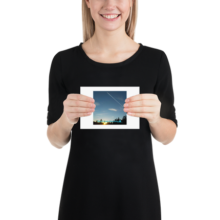 Attractive Sinari Poster with realestatematching with key Logo