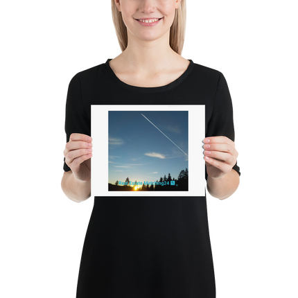 Attractive Sinari Poster with realestatematching24 with key Logo
