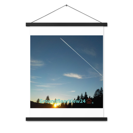 Attractive Sinari Poster with hangers with groundfloorview24 with House Logo