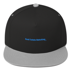 Collection image for: Flat Bill Cap Real Estate Matching