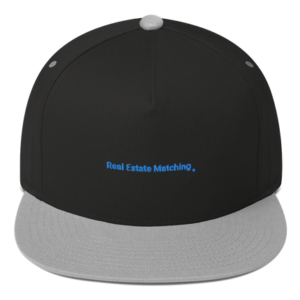 Flat Bill Cap