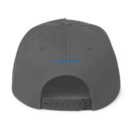 CroatiaFlat Bill Cap Real Estate Matching24 with 3 Logos.