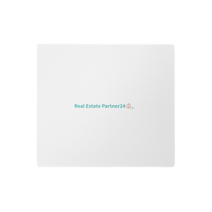 Gaming mouse pad with Real Estate Partner24