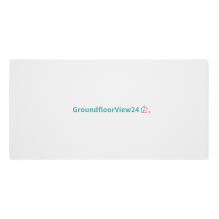Gaming mouse pad Groundfloorview24 with House