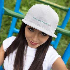 Collection image for: Organic dad hat Real Estate Partner24