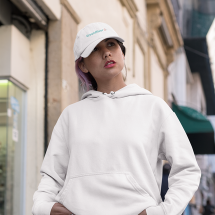 Belarus Classic Dad Hat Groundfloor with 3 Logos