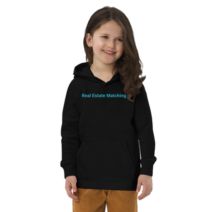 Kids eco hoodie