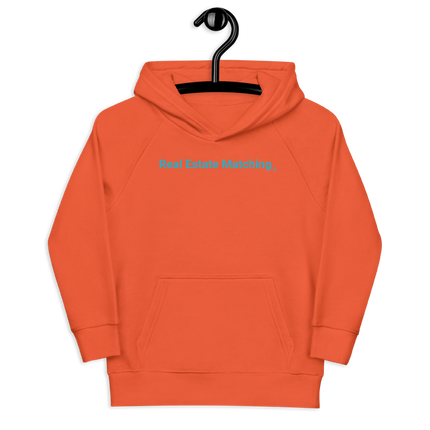Kids eco hoodie