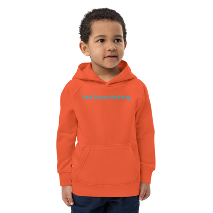 Kids eco hoodie