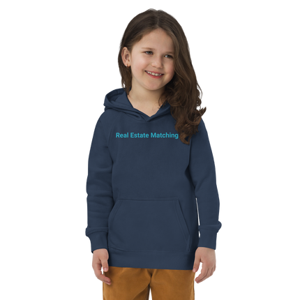 Kids eco hoodie