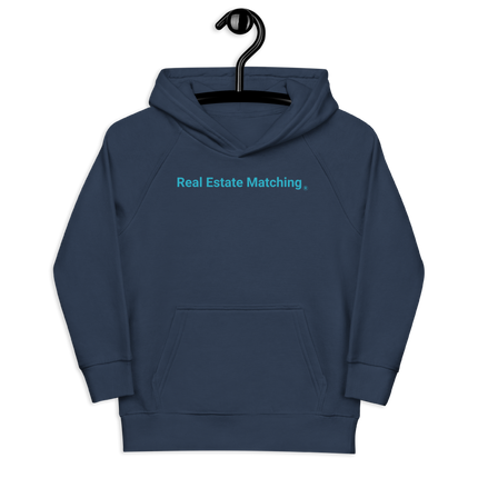 Kids eco hoodie