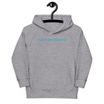 Kids eco hoodie