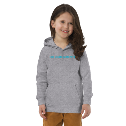Kids eco hoodie