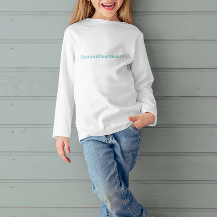 Kids Rash Guard Groundfloorview24 with House