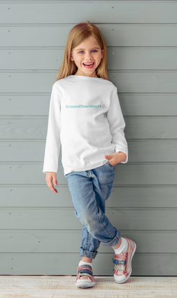 Kids Rash Guard Groundfloorview24 with House