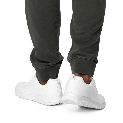 Men’s athletic shoes with Groundfloor24 Logo