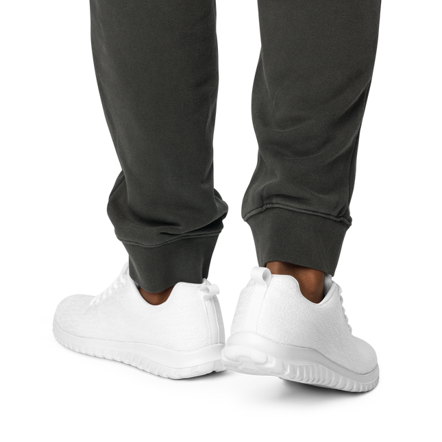 Men’s athletic shoes with Groundfloor24 Logo