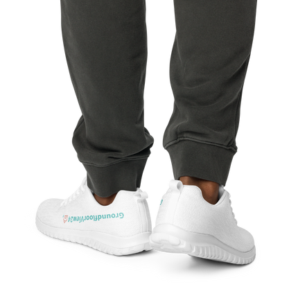 Men’s athletic shoes Groundfloorview24 with House