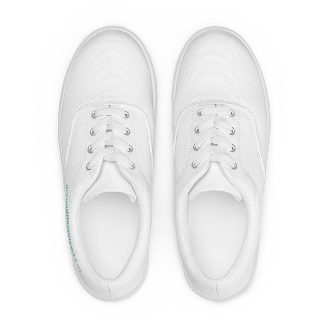 Men’s lace-up canvas shoes Groundfloorview24 with House