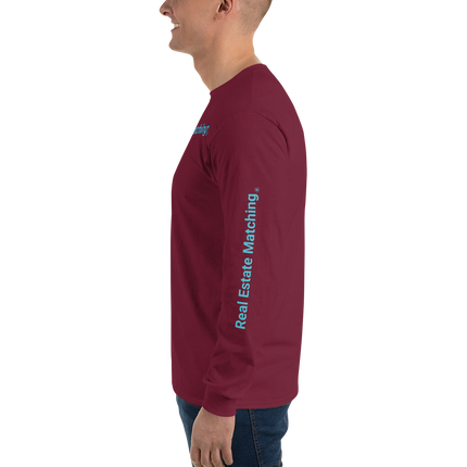 Men’s Long Sleeve Shirt