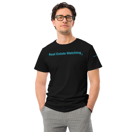 Men's premium cotton t-shirt
