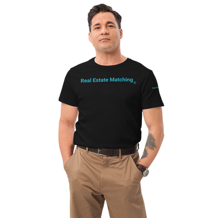 Men's premium cotton t-shirt