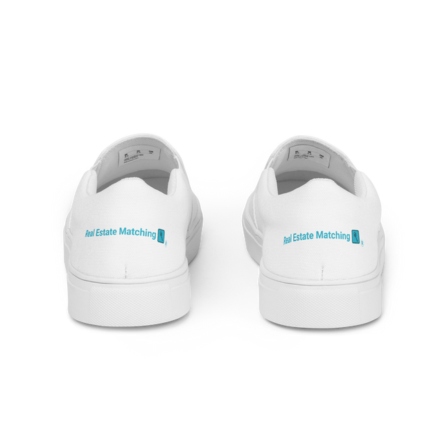 Men’s slip-on canvas shoes