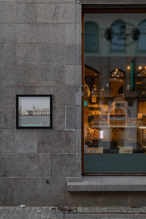 Riverside Beauty Canvas with groundfloorview24 with House Logo