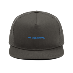 Collection image for: Mesh Back Snapback Real Estate Matching