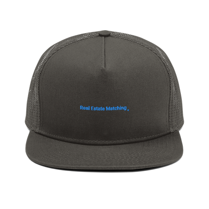 Mesh Back Snapback