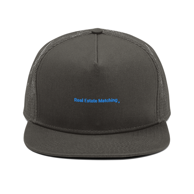 Mesh Back Snapback