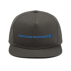 Collection image for: Mesh Back Snapback Real Estate Matching24