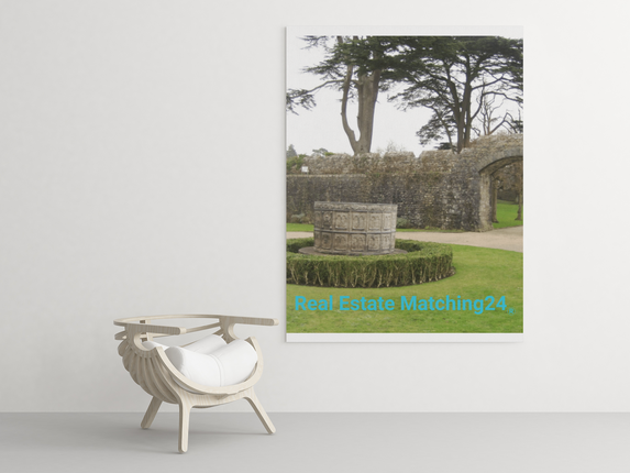 Nature's Wonders Framed canvas with realestatematching24 without key Logo