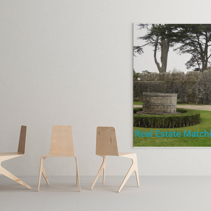 Nature's Wonders Framed canvas with realestatematching without key Logo
