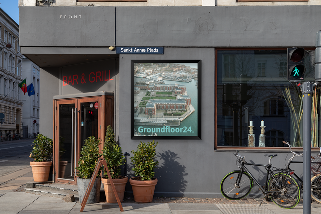 Nice City Thin canvas with Groundfloor24 without House Logo