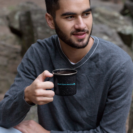Enamel Mug