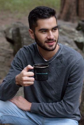 Enamel Mug
