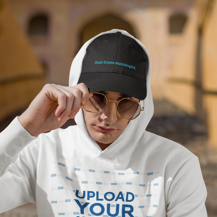Albania 5 Panel Camper Real Estate Matching24 with 3 Logos