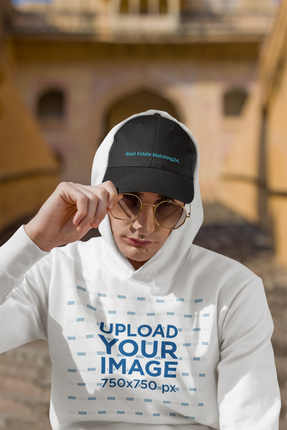Albania 5 Panel Camper Real Estate Matching24 with 3 Logos