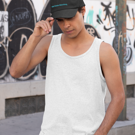 Belarus Pastel baseball hat Real Estate Matching with 3 Logos