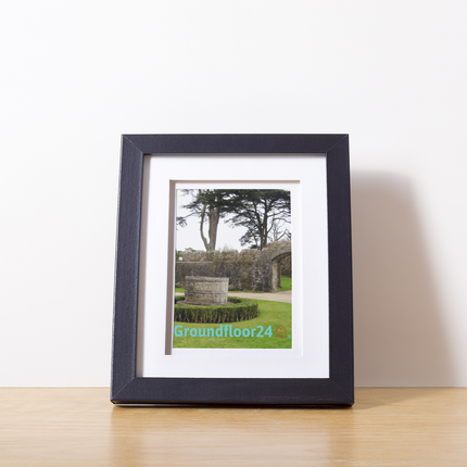 Nature's Wonders Thin canvas with Groundfloor24 with House Logo