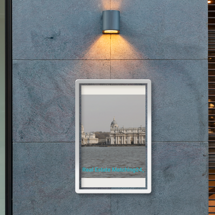 Riverside Beauty Canvas with realestatematching24 without key Logo