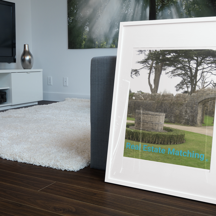 Nature's Wonders Poster with realestatematching without key Logo