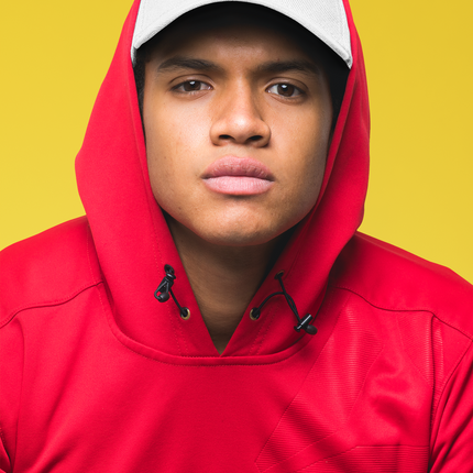 Austria adidas Dad Hat Real Estate Matching with 3 Logos.