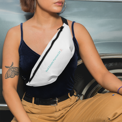 Fanny Pack with Real Estate Partner24 Logo